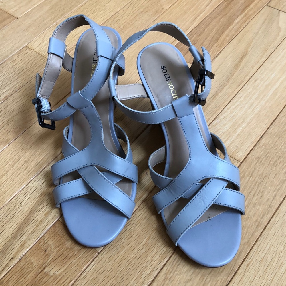 Sole Society wedges